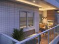 Freguesia | Apartamento de 3 Quartos no Condomínio Exclusive Residence com 80m²		