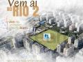 Lançamento Rio 2: Descubra os Apartamentos de 2, 3 e 4 Quartos Exclusivo