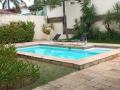 Condominio Santa Marina -  5 quartos 2 suites casa caseiro piscina 1000m2 terreno