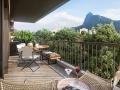 Botafogo | Apartamento de 2 Quartos no Condomínio Villa Visconti com 84m²	