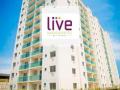 Jacarepaguá  | Apartamento de 2 Quartos no Condomínio Live Bandeirantes com 60m²