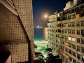 OPORTUNIDADE apartamento 2 em 1 com vista para praia de Copacabana