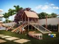 BELLE MONT Residencial 2 e 3 qrts 1 suite