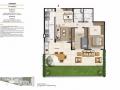 BELLE MONT Residencial 2 e 3 qrts 1 suite