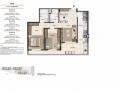 BELLE MONT Residencial 2 e 3 qrts 1 suite