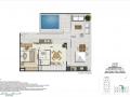 Life 360º Residences Freguesia