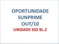 SUNPRIME E SUNDECK - BARRA DA TIJUCA