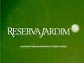 Reserva Jardim