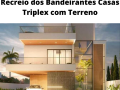 Barra Park Houses Casas Triplex Recreio