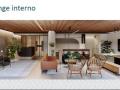 ipanema - Studios garden cobertura  1 quarto condominio com infraestrutura NOVO com segurança