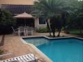 LInda Casa -- 5 suites dependencias piscina amplo terreno prox Americas na Barra