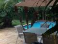LInda Casa -- 5 suites dependencias piscina amplo terreno prox Americas na Barra