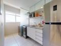 Lindo apartamento mobiliado com 2 quartos , suíte e vaga no Riachuelo