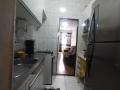 Excelente apartamento de 2 quartos com vaga em Todos os Santos