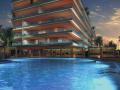 Grand Hyatt Residences - apart hotel 5 estrelas - Na Prai com o máximo conforto