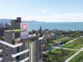 APARTAMENTOS COM 2 SUÍTES PRÓXIMO AO MAR EM BALNEÁRIO PEREQUÊ - PORTO BELO/SC