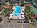 Barra Condominio Club - Cobertura 4 quartos 2 suites dependências 2 vagas balsa para Praia - OPORTUNA
