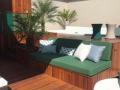 BARRA -- Excelente Cobertura no Santa Monica  p Familia Moderna original 4 quartos transf em 3 suites dependencias escritorio terraço piscina, sauna