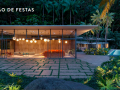 Magnificas Casas Luxo de 392ma 600m2  com lazer completo Kaasas Pedra da Gavea - Barrinha 