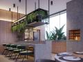 APARTAMENTOS 2 SUÍTES COM 90 E 92M² DE ÁREA PRIVATIVA A 300 METROS DO MAR EM BALNEÁRIO PEREQUÊ - PORTO BELO/SC