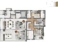 Legacy Apartments Campo Belo
