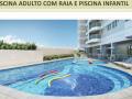 Barra Wave Residence - Apartamentos de 2 e 3 Quartos num bairro planejado - Barra da Tijuca - Rio de Janeiro - Pronto para Morar - Construtora Santa Isabel - Real imoveis RJ  
