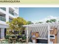 Barra Wave Residence - Apartamentos de 2 e 3 Quartos num bairro planejado - Barra da Tijuca - Rio de Janeiro - Pronto para Morar - Construtora Santa Isabel - Real imoveis RJ  