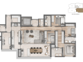 Maison Perdizes Residences