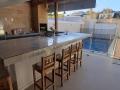  OPORTUNIDADE - CASA no Alvorada da Barra -4 suites com dependências  piscina área gourmet 