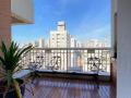 APARTAMENTO ALTO PADRAO BROOKLIN 2 SUITES, DUPLEX, 2 VAGAS, ANDAR ALTO