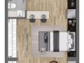 On Melo Alves Studios - Jardins 