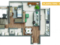 Aptos. 67m², 94m², 2dorm, 3dorm, 2vagas - Butantã