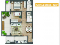 Aptos. 67m², 94m², 2dorm, 3dorm, 2vagas - Butantã