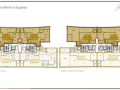 Aptos. 166m², 234m², 3suítes, 4suítes, 3vagas, 4vagas - Chácara Klabin