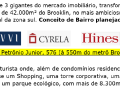 Aptos. 3suítes, 2vagas, 123m², 134m²- Brooklin Novo