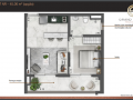 Aptos. 32m², 45m², 65m², 79m² 1dorm, 2dorm, 3dorm, 1vaga - Praça da Árvore