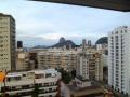 Botafogo. Rua Dona Mariana - 240 m2, 2 salas, 4 quartos, 1 suíte dependencias
