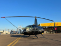 Helicóptero R 44