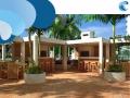 Sunset Club Residence --3 quartos -- Barra Bonita