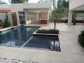 Quintas do Rio - Mansão 5 suites com closets possui quarto embaixo, piscina sauna Hidro, area gourmet