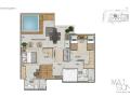 Maison Laranjeiras Pronto pra morar 2, 3 quartos e coberturas