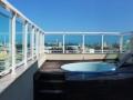 Cobertura 3 quartos Nova piscina terraço VISTÃO LIVRE vista Pedra da Gavea