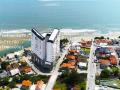 APARTAMENTO 2 SUÍTES COM VISTA DEFINITIVA PARA O MAR EM BALNEÁRIO PEREQUÊ - PORTO BELO/SC