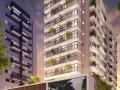 Tijuca | Apartamento de 2 Quartos no Condomínio Trendy E-Home com 63m²
