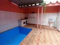 Bangu  Parque Leopoldina: Ótima casa com piscina 03 quartos 