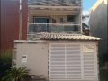 Excelente casa Triplex com 3 suítes em condomínio fechado na Taquara