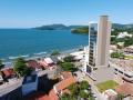 1 APARTAMENTO POR ANDAR COM 2 SUÍTES  - APENAS 80 METROS DO MAR EM BALNEÁRIO PEREQUÊ