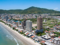 EMPREENDIMENTO ALTO PADRÃO FRENTE MAR EM BALNEÁRIO PEREQUÊ - PORTO BELO/SC