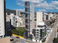 UM APARTAMENTO POR ANDAR - BALNEÁRIO PEREQUÊ - PORTO BELO/SC