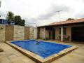Bangu: Junto ao Centro casa luxo 04 quartos com piscina
